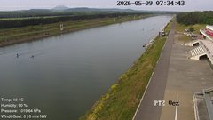 view from Labe Arena Racice on 2026-05-09