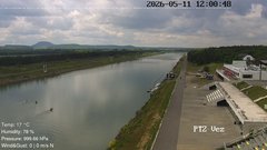 view from Labe Arena Racice on 2026-05-11
