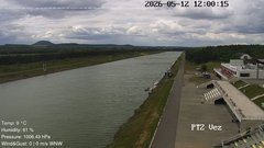 view from Labe Arena Racice on 2026-05-12