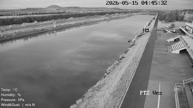 time-lapse frame, Labe Arena Racice webcam