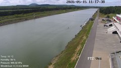 view from Labe Arena Racice on 2026-05-15