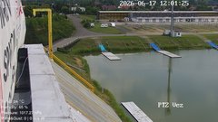 view from Labe Arena Racice on 2026-06-17