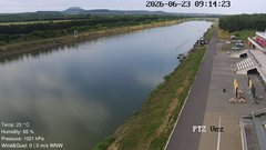 view from Labe Arena Racice on 2026-06-23