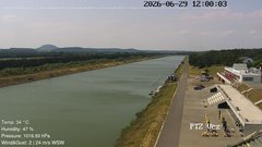 view from Labe Arena Racice on 2026-06-29