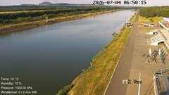 view from Labe Arena Racice on 2026-07-04