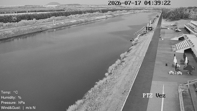 time-lapse frame, Labe Arena Racice webcam