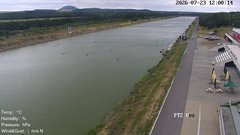 view from Labe Arena Racice on 2026-07-23