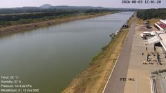 view from Labe Arena Racice on 2026-08-03