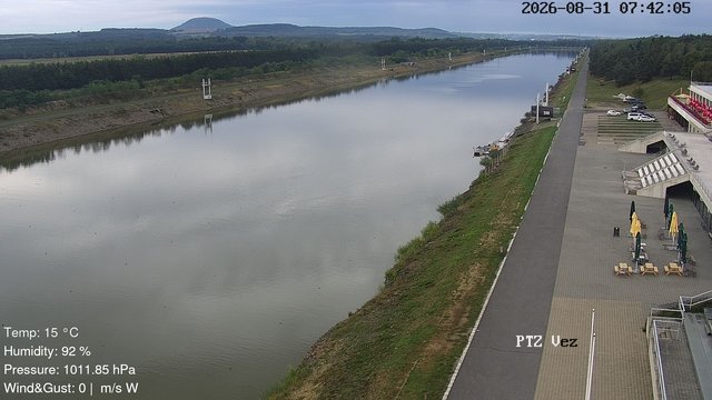 view from Labe Arena Racice on 2026-08-31