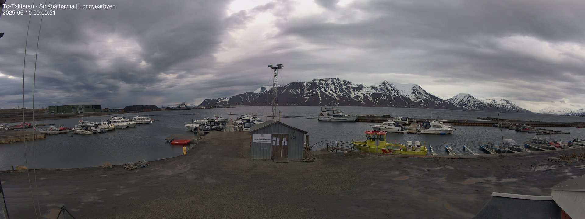 time-lapse frame, Totakteren webcam
