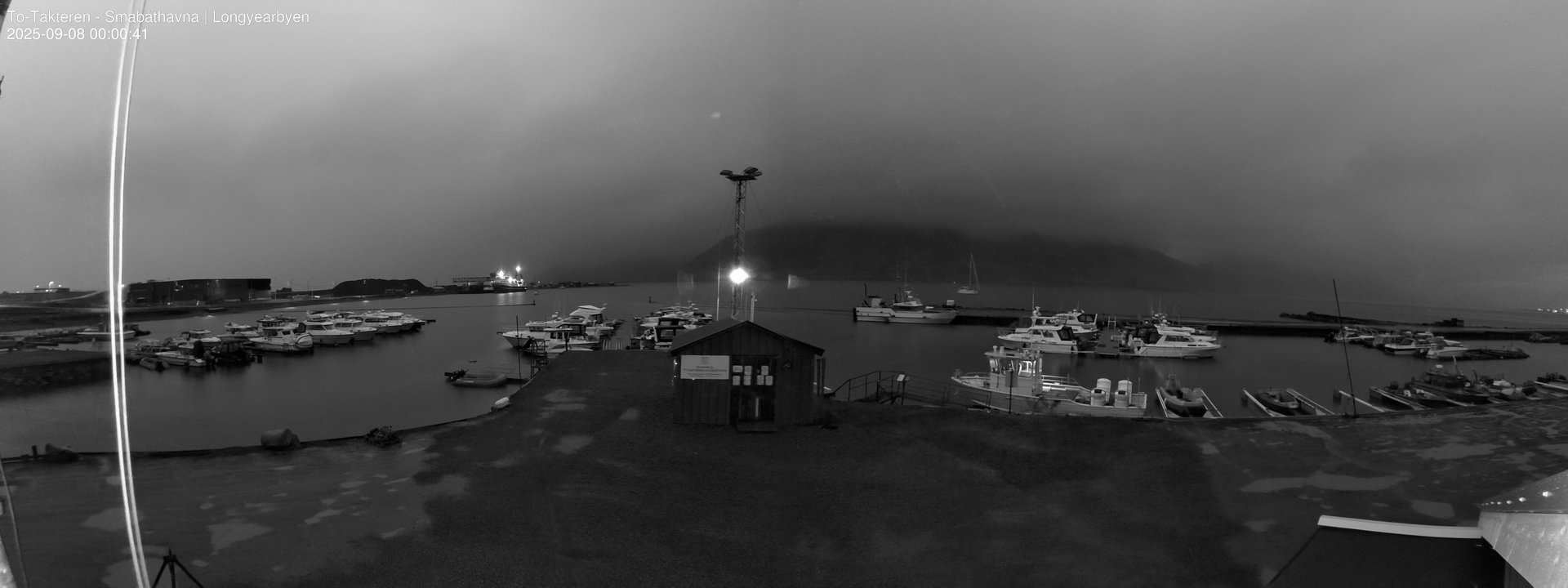 time-lapse frame, Totakteren webcam