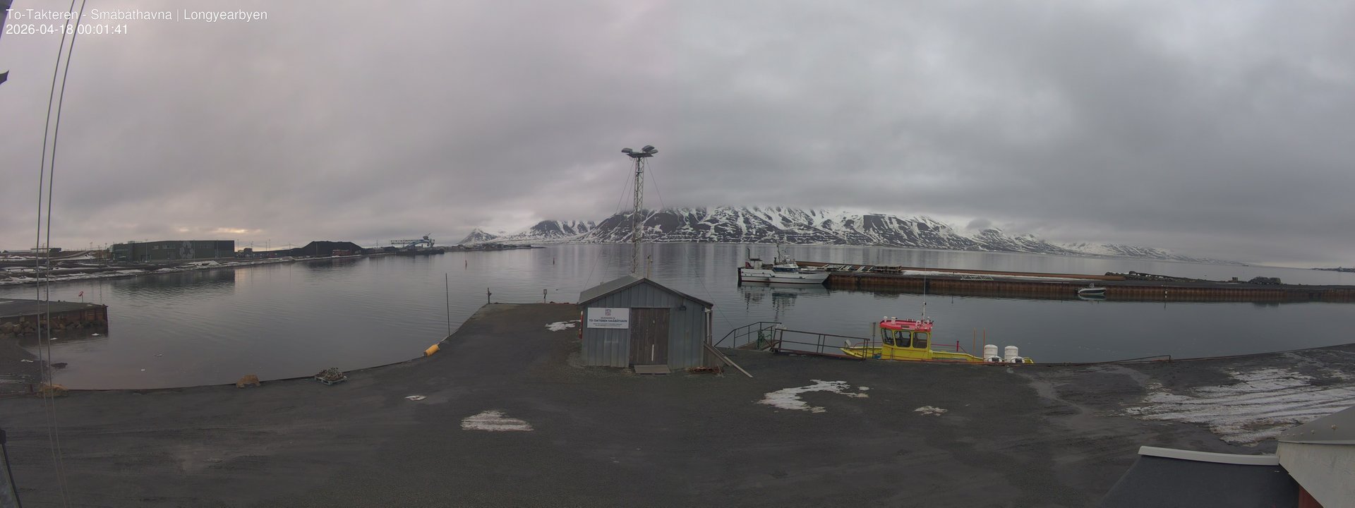 time-lapse frame, Totakteren webcam