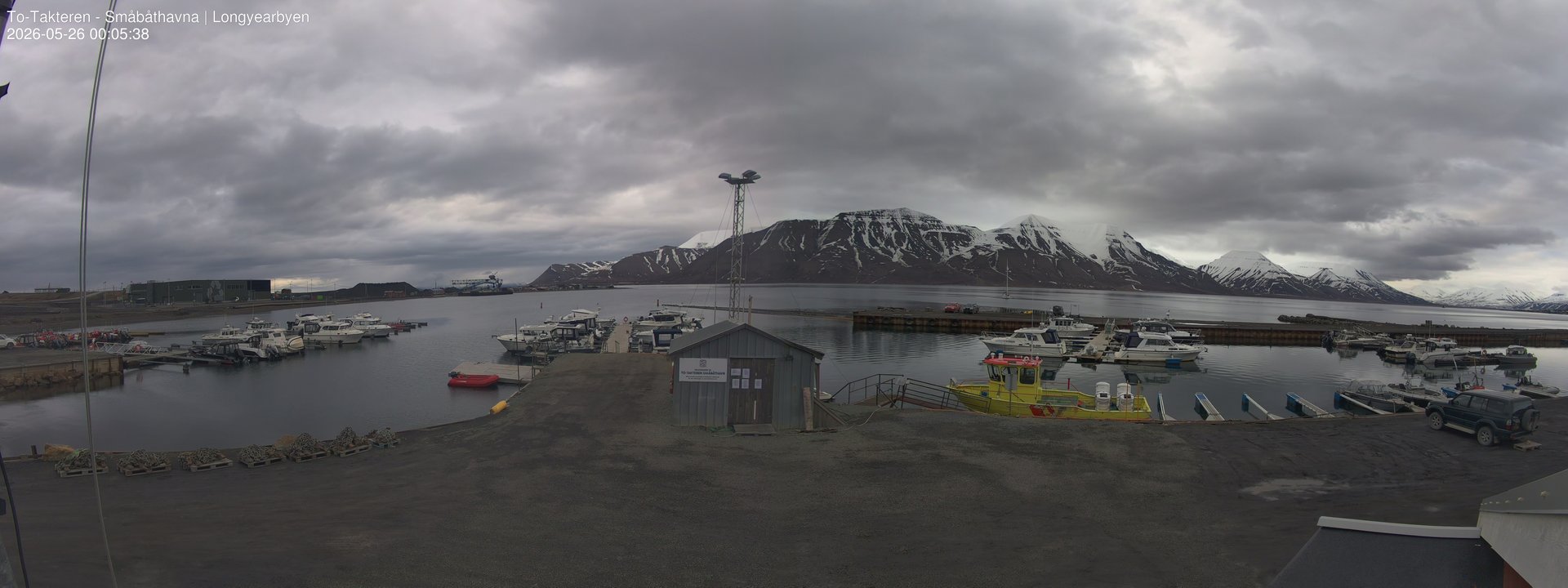 time-lapse frame, Totakteren webcam