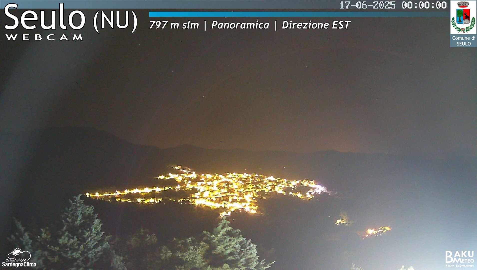 time-lapse frame, Seulo Pano webcam