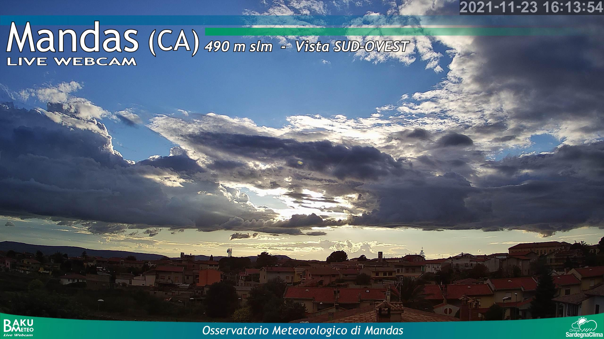 time-lapse frame,  webcam