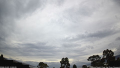 view from Aurora Cam Tasmania on 2026-03-23