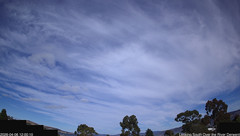 view from Aurora Cam Tasmania on 2026-04-06