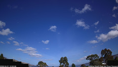 view from Aurora Cam Tasmania on 2026-04-21