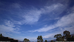 view from Aurora Cam Tasmania on 2026-04-24