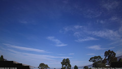 view from Aurora Cam Tasmania on 2026-05-02