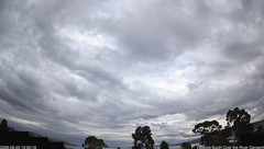 view from Aurora Cam Tasmania on 2026-05-25