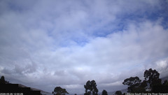 view from Aurora Cam Tasmania on 2026-05-26
