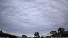 view from Aurora Cam Tasmania on 2026-06-01