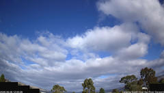 view from Aurora Cam Tasmania on 2026-06-06