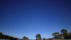 view from Aurora Cam Tasmania on 2026-06-08