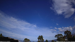 view from Aurora Cam Tasmania on 2026-07-02
