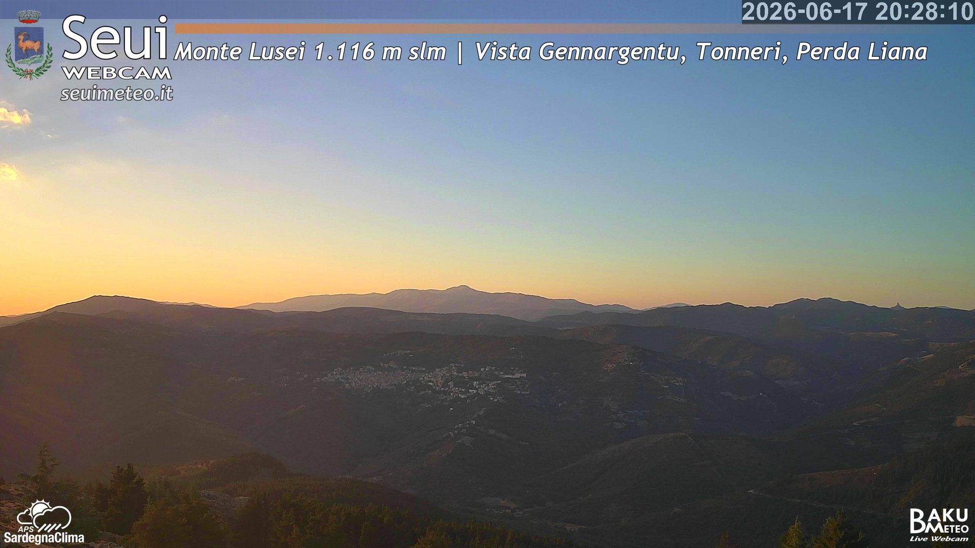 Monte Lusei Panor... animated GIF