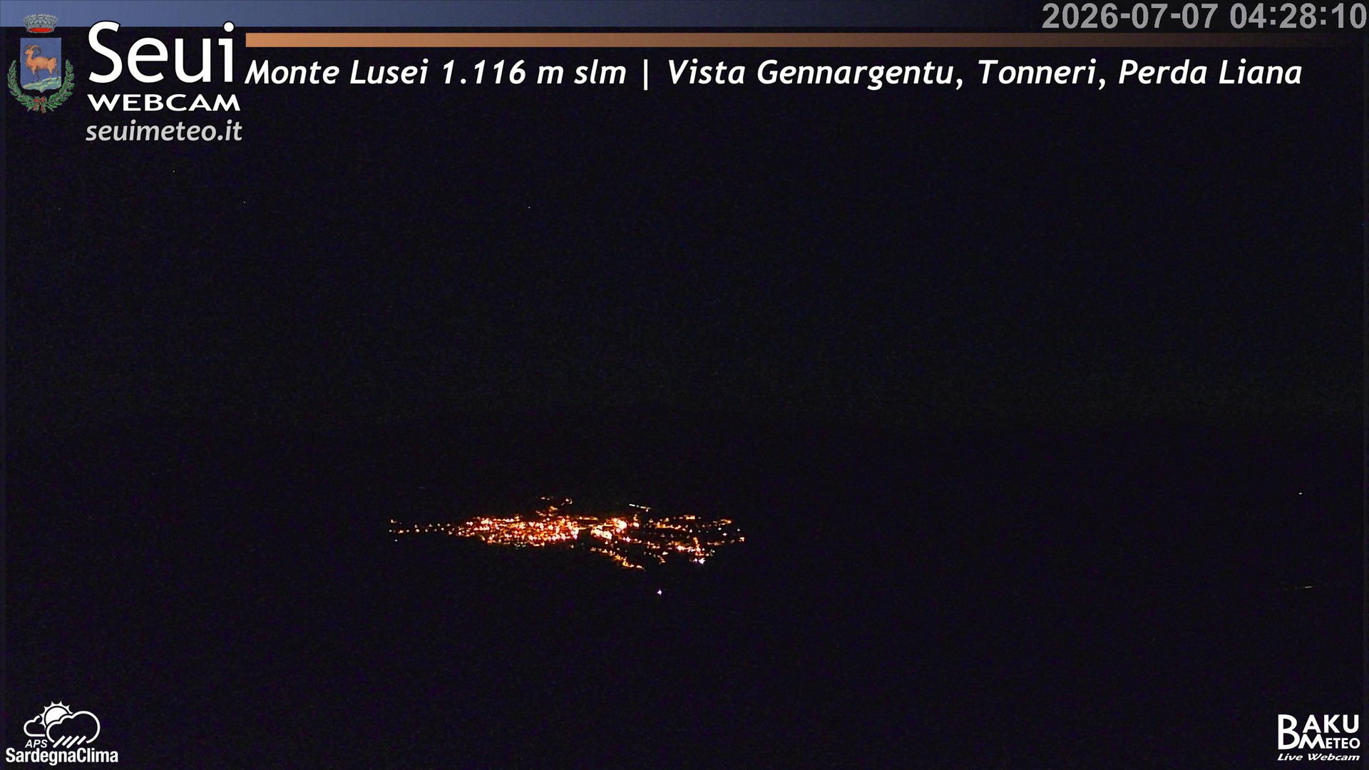 Monte Lusei Panor... animated GIF