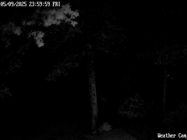time-lapse frame, Sparta WX webcam