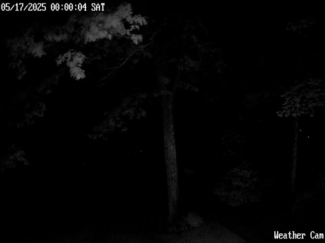 time-lapse frame, Sparta WX webcam