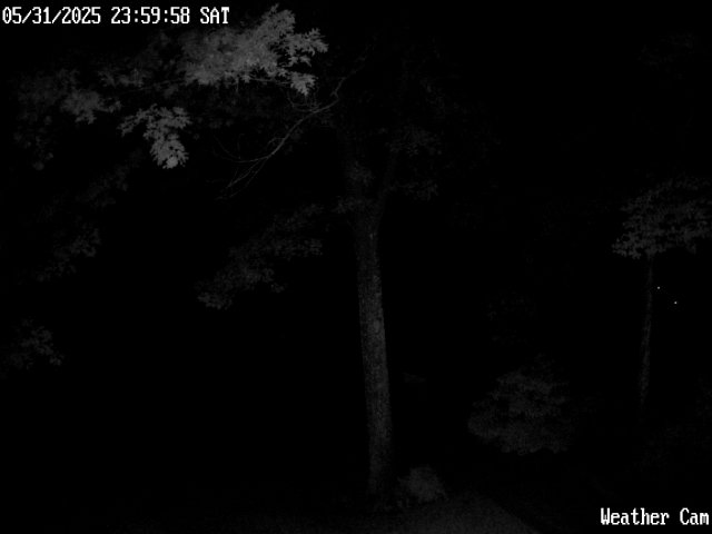 time-lapse frame, Sparta WX webcam
