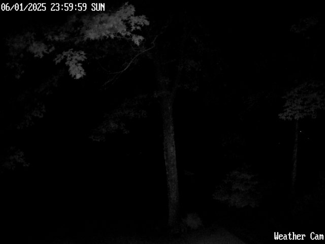time-lapse frame, Sparta WX webcam