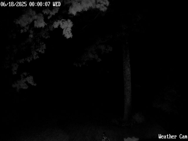 time-lapse frame, Sparta WX webcam