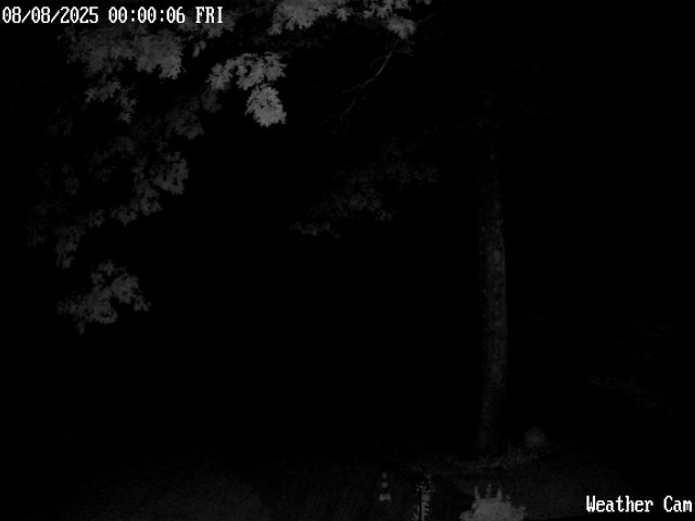 time-lapse frame, Sparta WX webcam