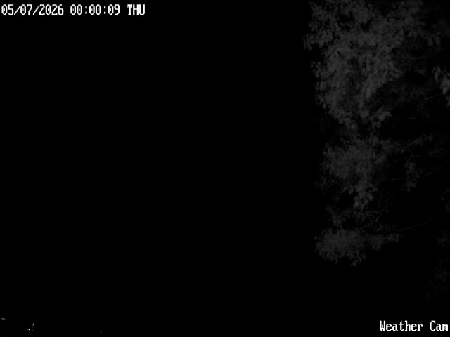 time-lapse frame, Sparta WX webcam