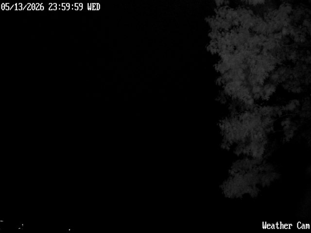 time-lapse frame, Sparta WX webcam