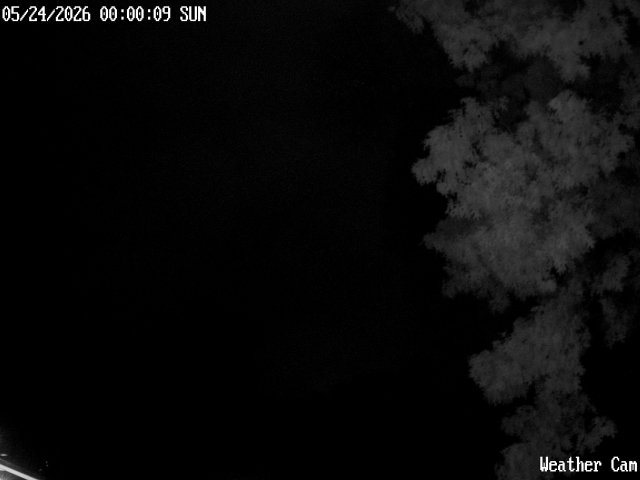 time-lapse frame, Sparta WX webcam