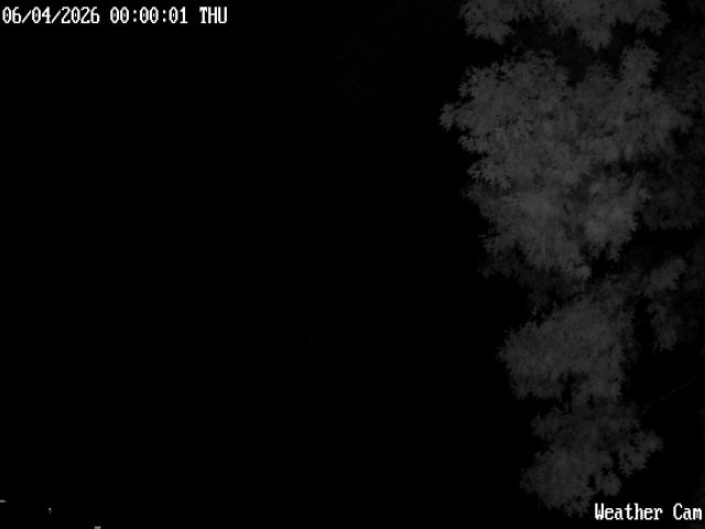time-lapse frame, Sparta WX webcam