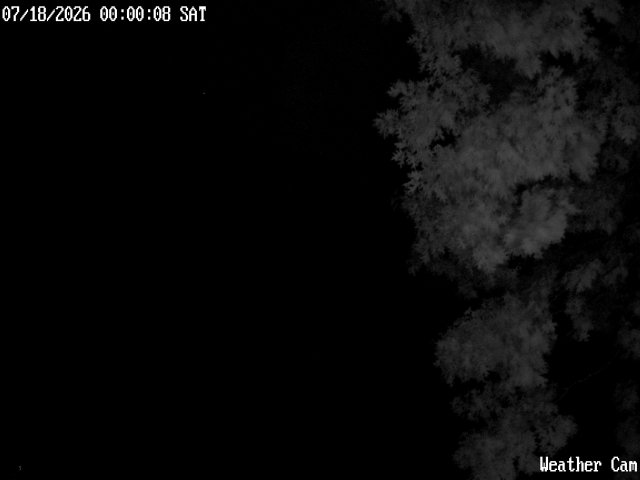 time-lapse frame, Sparta WX webcam