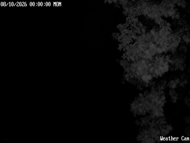 time-lapse frame, Sparta WX webcam