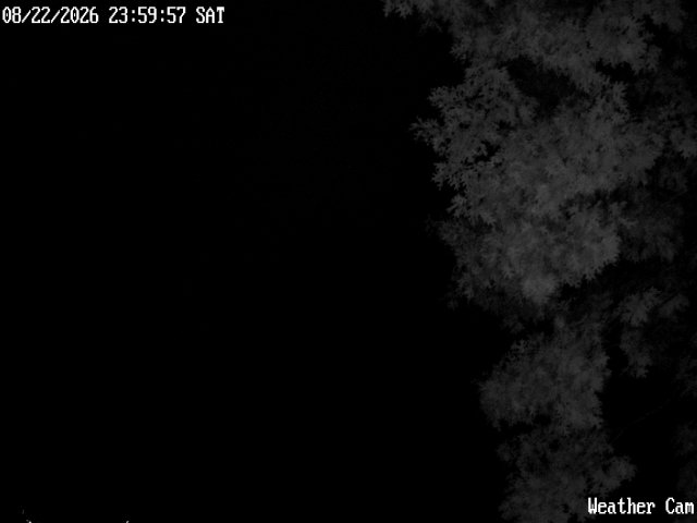 time-lapse frame, Sparta WX webcam