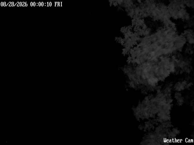 time-lapse frame, Sparta WX webcam