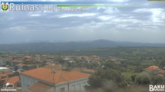 view from Ruinas SE on 2025-05-20