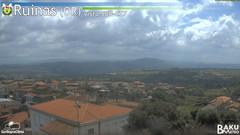 view from Ruinas SE on 2025-05-21