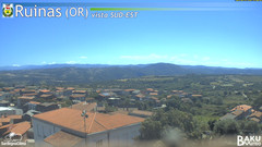 view from Ruinas SE on 2025-05-25