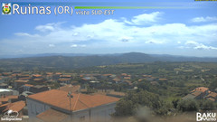 view from Ruinas SE on 2025-05-27